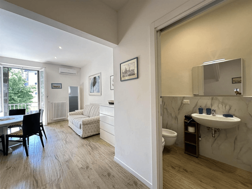 Bilocale in Via Cittadella, Firenze