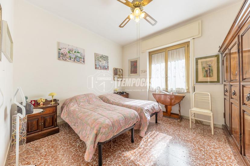 Trilocale in Via della Meloria, Roma