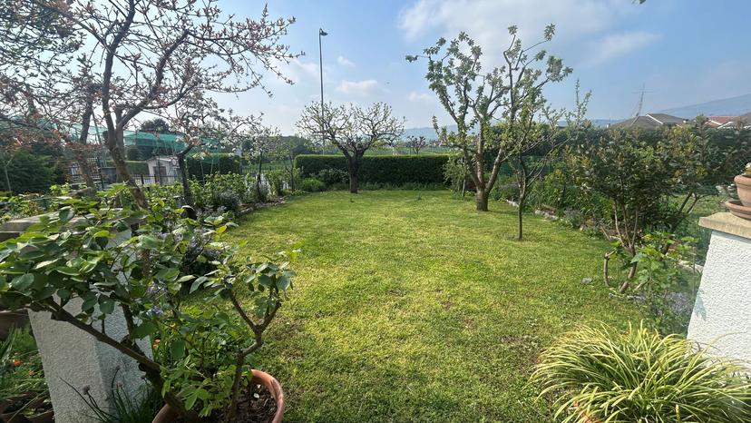 Villa unifamiliare in Via Bivio, Frossasco