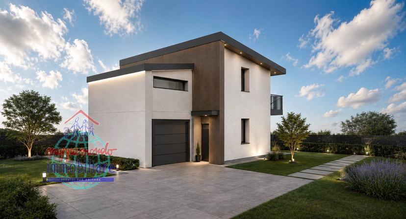Villa in Via della Pace 111, Sala Bolognese — foto 4 di 5