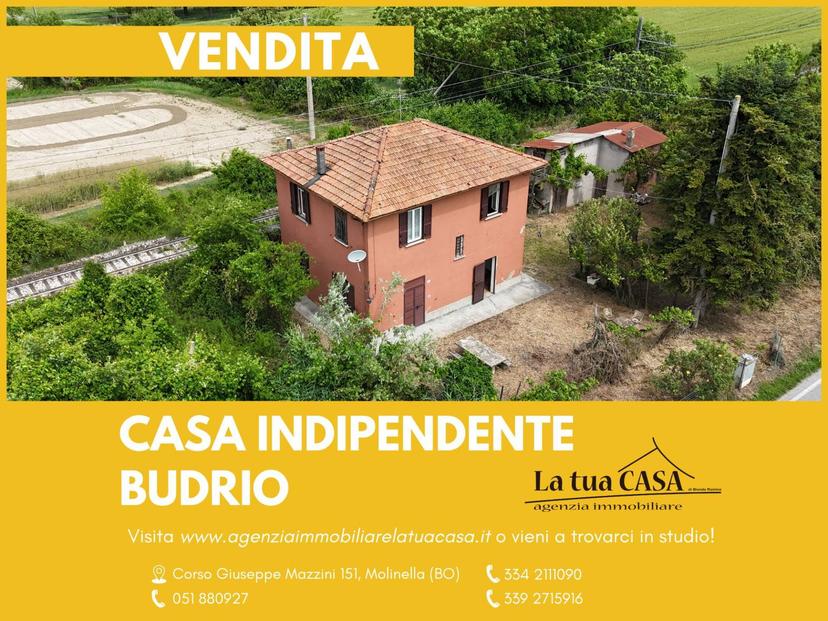 Casa indipendente in Via Pianella 72, Budrio — foto 3 di 5