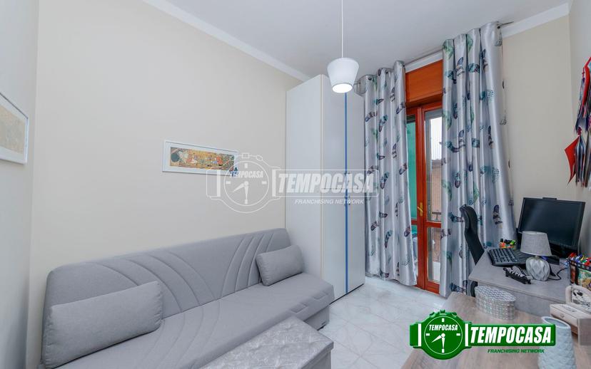 Trilocale in Via San Carlo, Cesano Boscone — foto 4 di 5