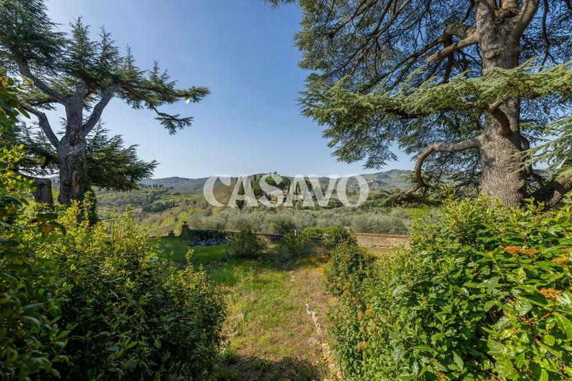 Villa in Via Le Convertoie, Greve in Chianti — foto 3 di 5