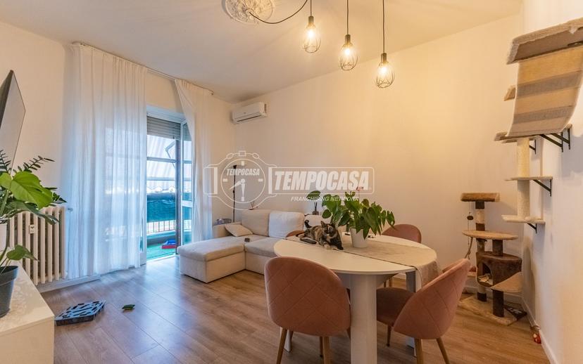 Trilocale in Via Santa Maria 23, Albairate — foto 4 di 5