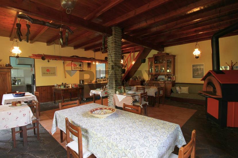 Casa indipendente in Borgata Serremarchetto 1, Pinasca — foto 5 di 5