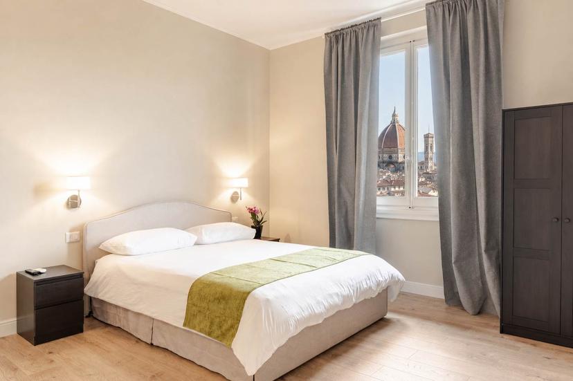 Quadrilocale, Firenze