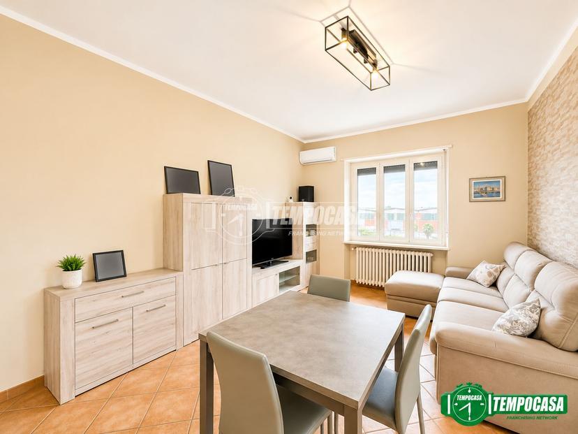 Trilocale in Via Leini, Settimo Torinese