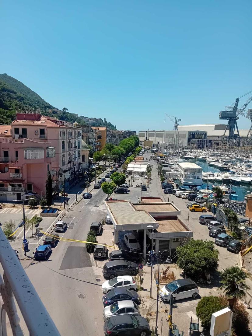 Trilocale in Via Giuseppe Bonito 21, Castellammare di Stabia — foto 5 di 5