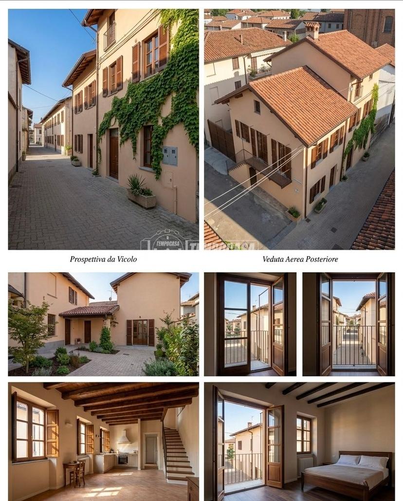 Villa in Via Umberto I 9, Pralormo — foto 4 di 5
