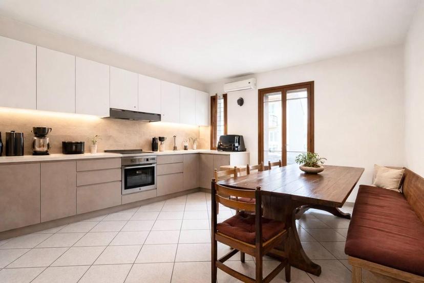 Villa a schiera, Empoli