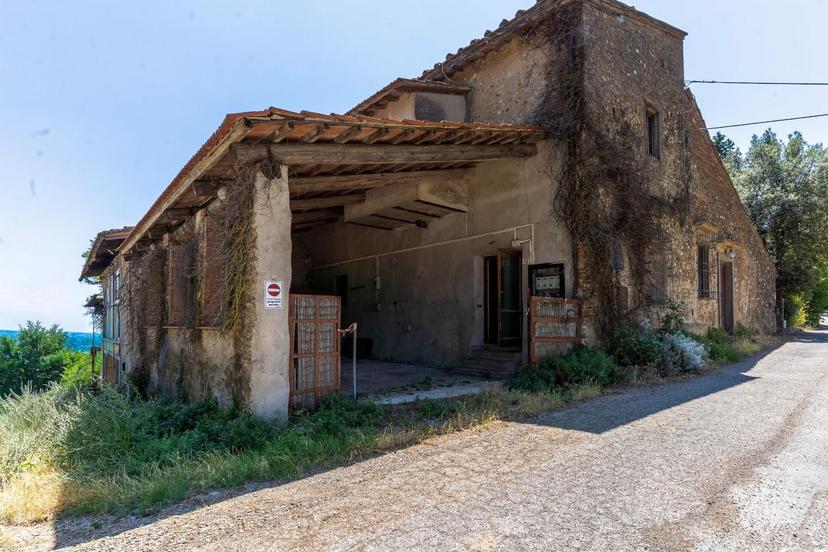 Rustico in Castiglioni, Montespertoli — foto 3 di 5