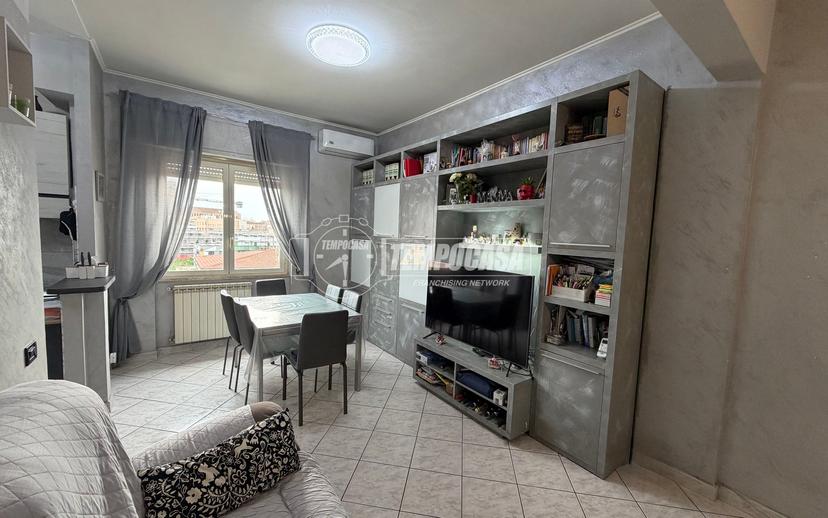 Trilocale in Via Giovanni d'Andrea 24, Roma