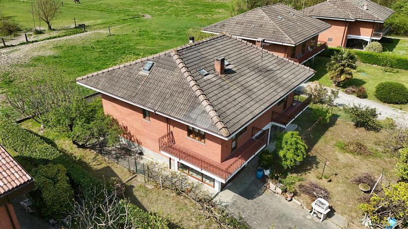 Villa in Strada Comboira 5, Villar Focchiardo — foto 3 di 5