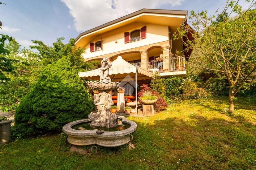 Villa in Via Chivasso 58, San Raffaele Cimena — foto 3 di 5