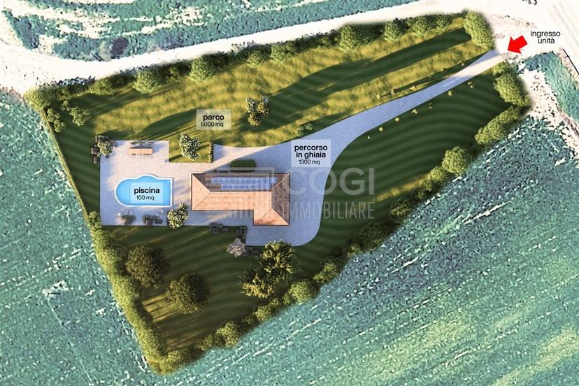 Villa, Imola — foto 5 di 5