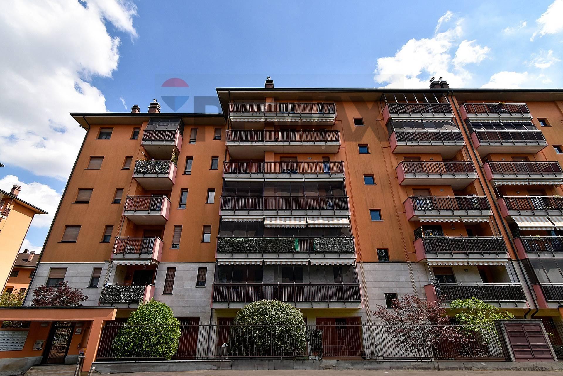 Trilocale in Via Bambini di Beslan 14, San Giuliano Milanese