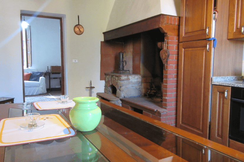 Trilocale in Via Giuseppe Garibaldi 26, Greve in Chianti — foto 2 di 5
