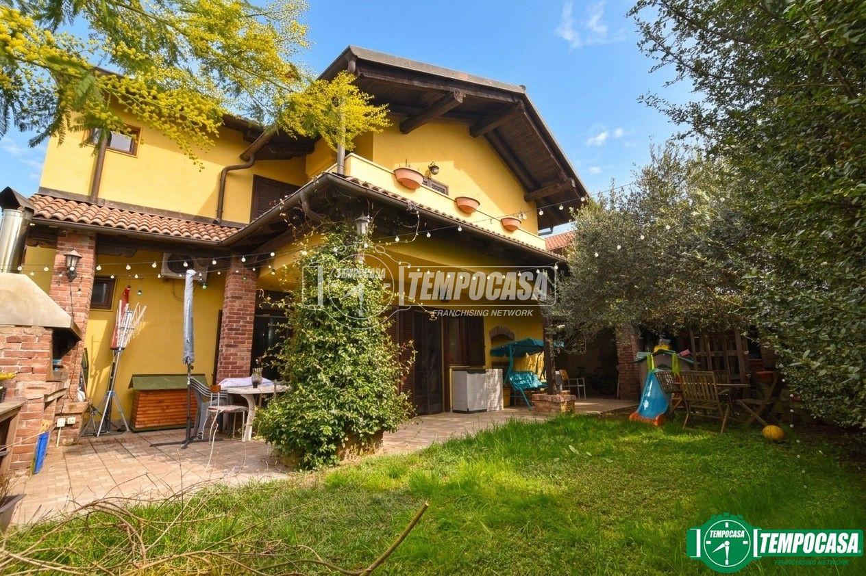 Casa indipendente in Via San Francesco al Campo 14//Basolo, Rivarossa