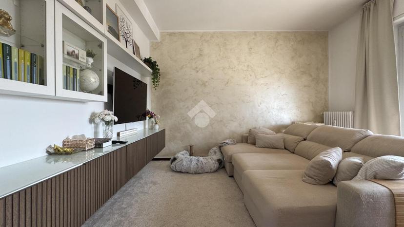 Trilocale in Via S. Gaetano 6, Gessate