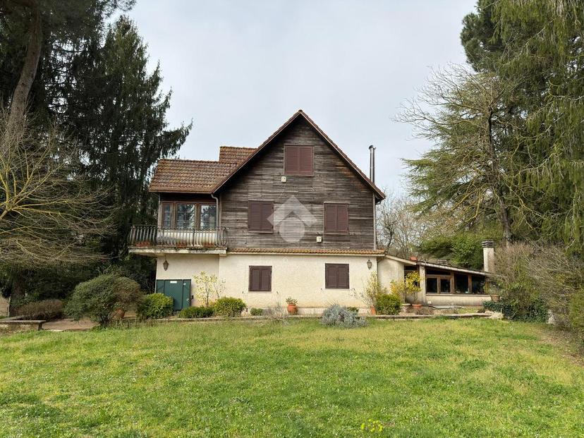 Villa in Via Carpinello 39, Rocca Priora — foto 2 di 5