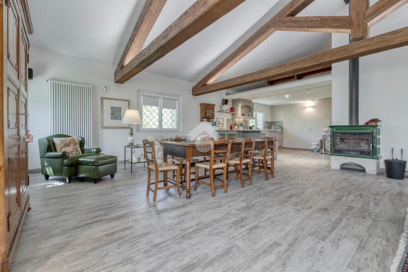 Villa in Via delle Valli 4, Sasso Marconi — foto 3 di 5
