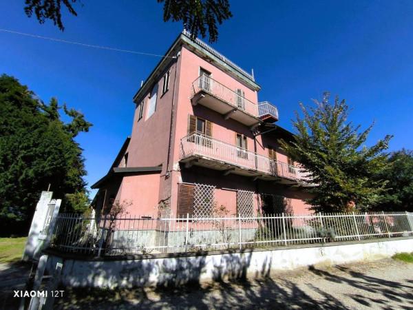 Villa in Via Po 71, Castagneto Po — foto 4 di 5