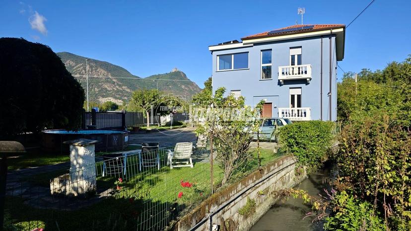 Villa in Via Cuminie 50, Villar Dora — foto 4 di 5
