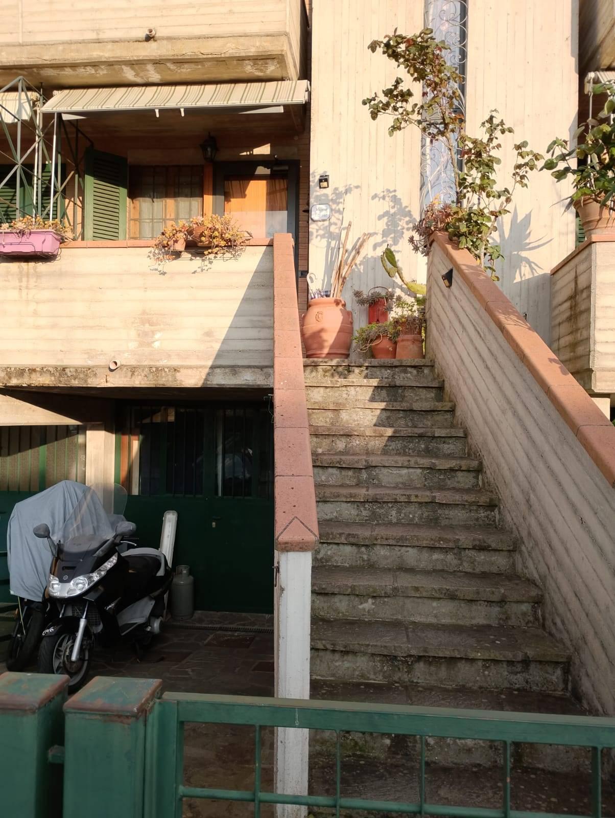 Villa a schiera in Via Don Giuseppe Dossetti 14, Pelago