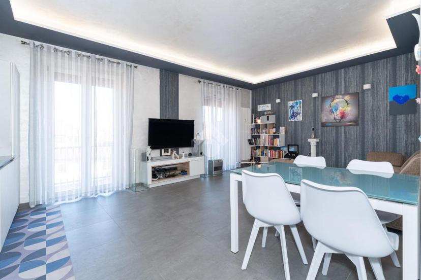 Quadrilocale in Via Mazzini 29, Caselle Torinese