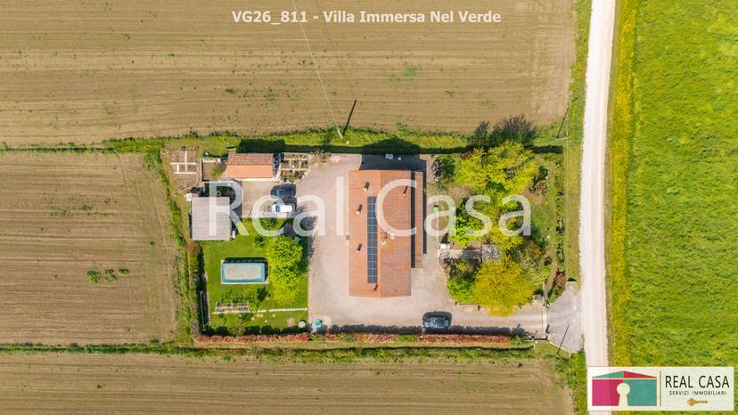 Casa indipendente in Via Muzzonchio, San Giovanni in Persiceto — foto 5 di 5