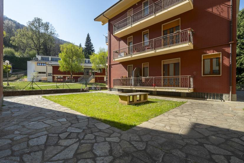 Trilocale in Via Forte San Michele 18, Luserna San Giovanni — foto 5 di 5
