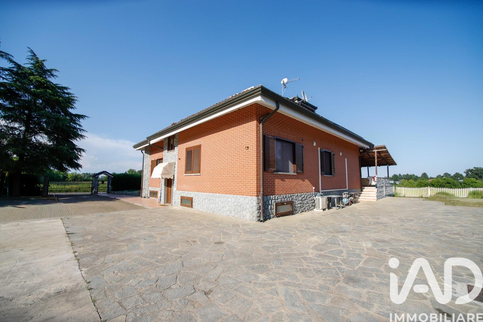 Villa in Via Vauda, Lombardore