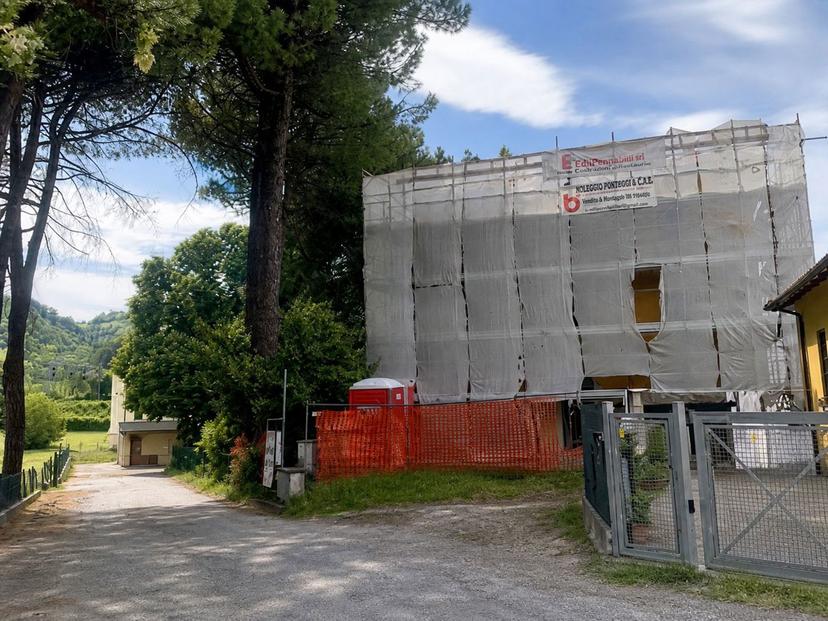 Trilocale in Via del Fiffo 1, Pianoro