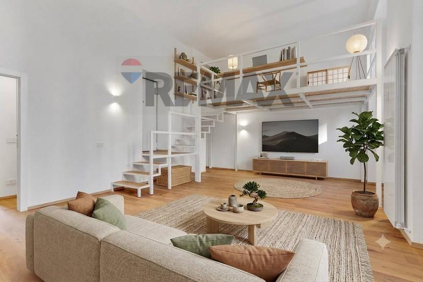 Loft in Via Cenisio 77, Milano