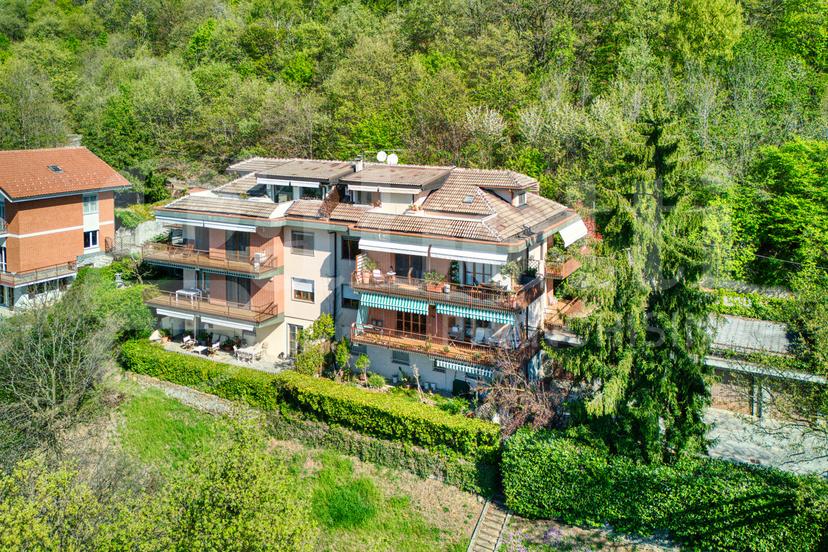Appartamento in Strada Eremo  54, Pecetto Torinese — foto 4 di 5