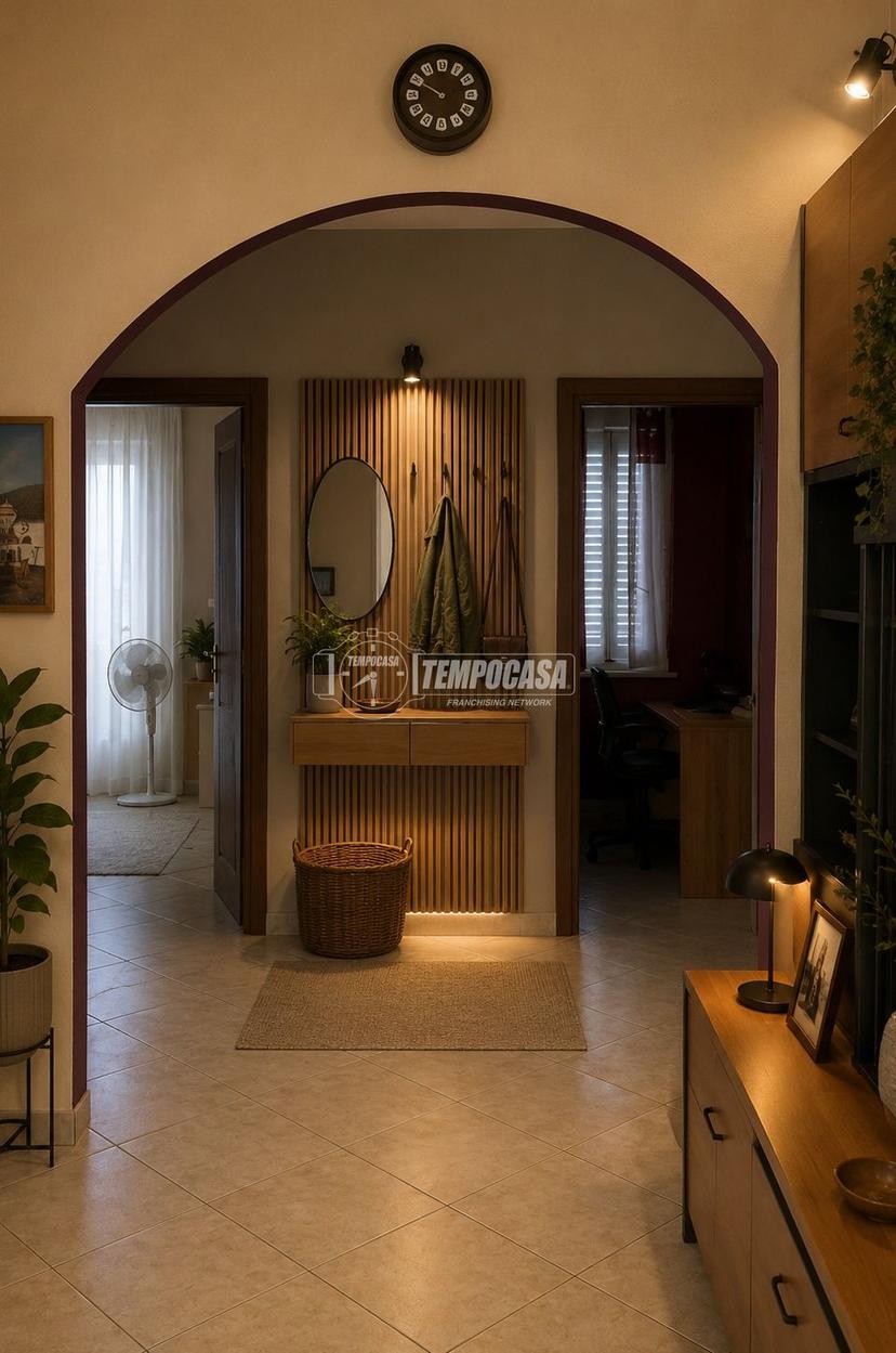 Trilocale in Via Volturno 1, Orbassano — foto 3 di 5