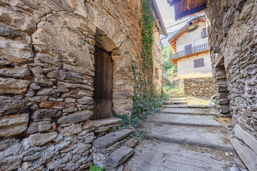 Rustico in Cels Rif Snc, Exilles — foto 2 di 5