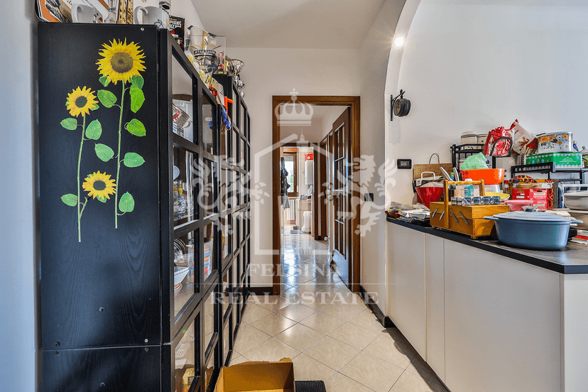 Trilocale in Via Pietro Micca, Casalecchio di Reno — foto 3 di 5