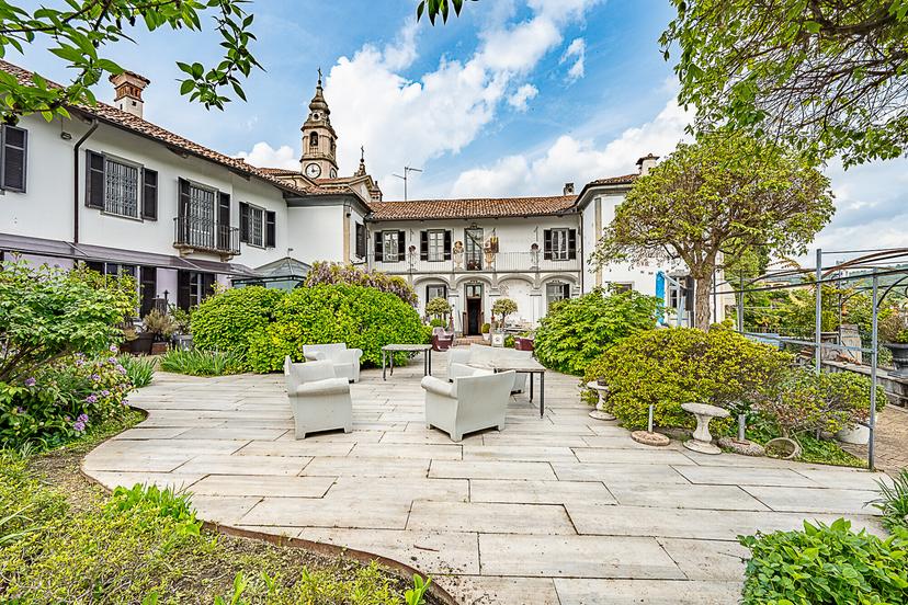 Villa unifamiliare in Via alla Parrocchia 31, Torino — foto 2 di 5