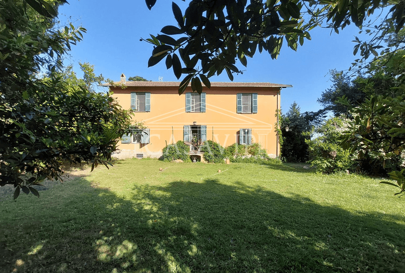 Villa in Via Colle Sant'Agapito, Palestrina — foto 5 di 5