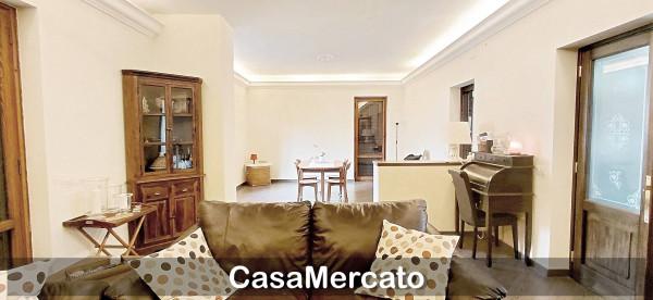 Villa bifamiliare in Via delle Barozze, Rocca di Papa — foto 4 di 5