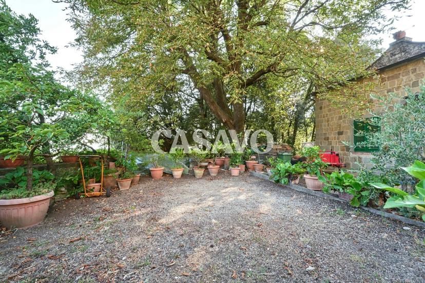 Villa in Via del Olmo 3, Fiesole — foto 3 di 5
