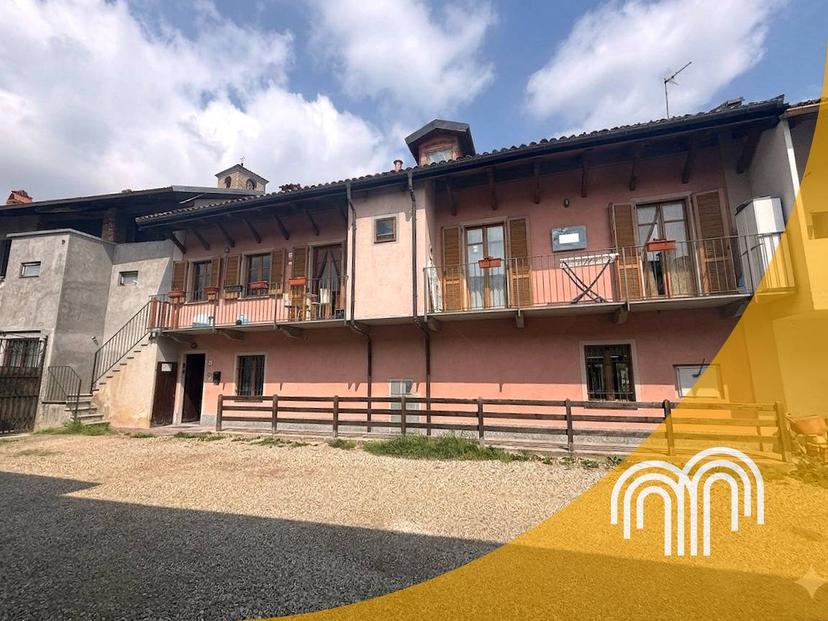 Appartamento in Via Ottavio Borla 17, Fiano