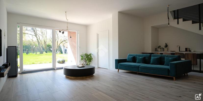 Villa a schiera in Via Carlo Jussi 204, San Lazzaro di Savena — foto 5 di 5