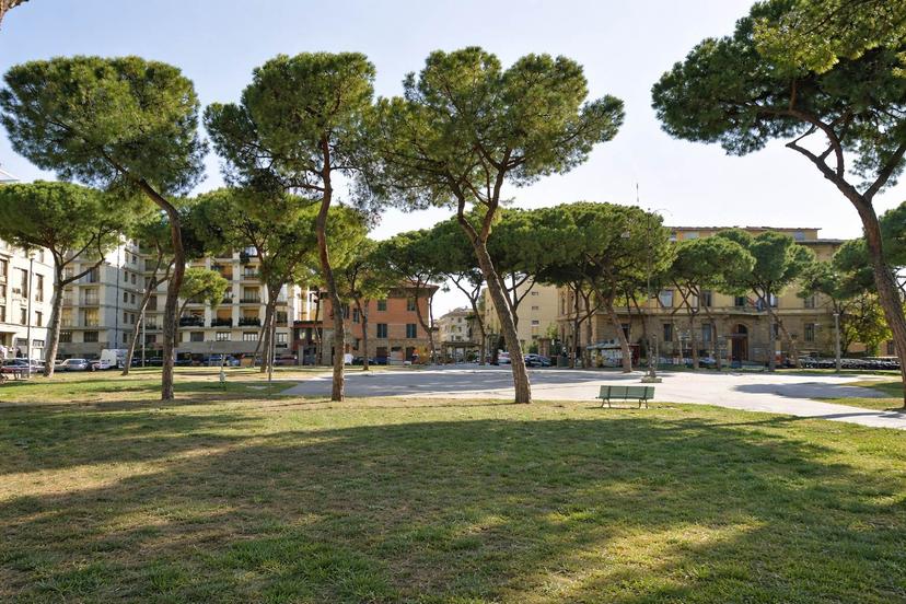 Villa in Via della Cernaia, Firenze — foto 5 di 5
