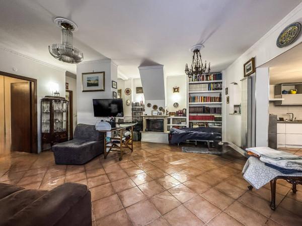 Villa bifamiliare in Via Angelo De Gubernatis, Roma