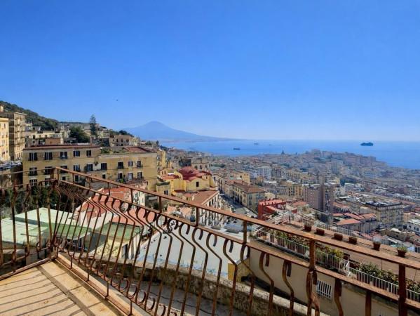Quadrilocale in Via Filippo Palizzi 113, Napoli