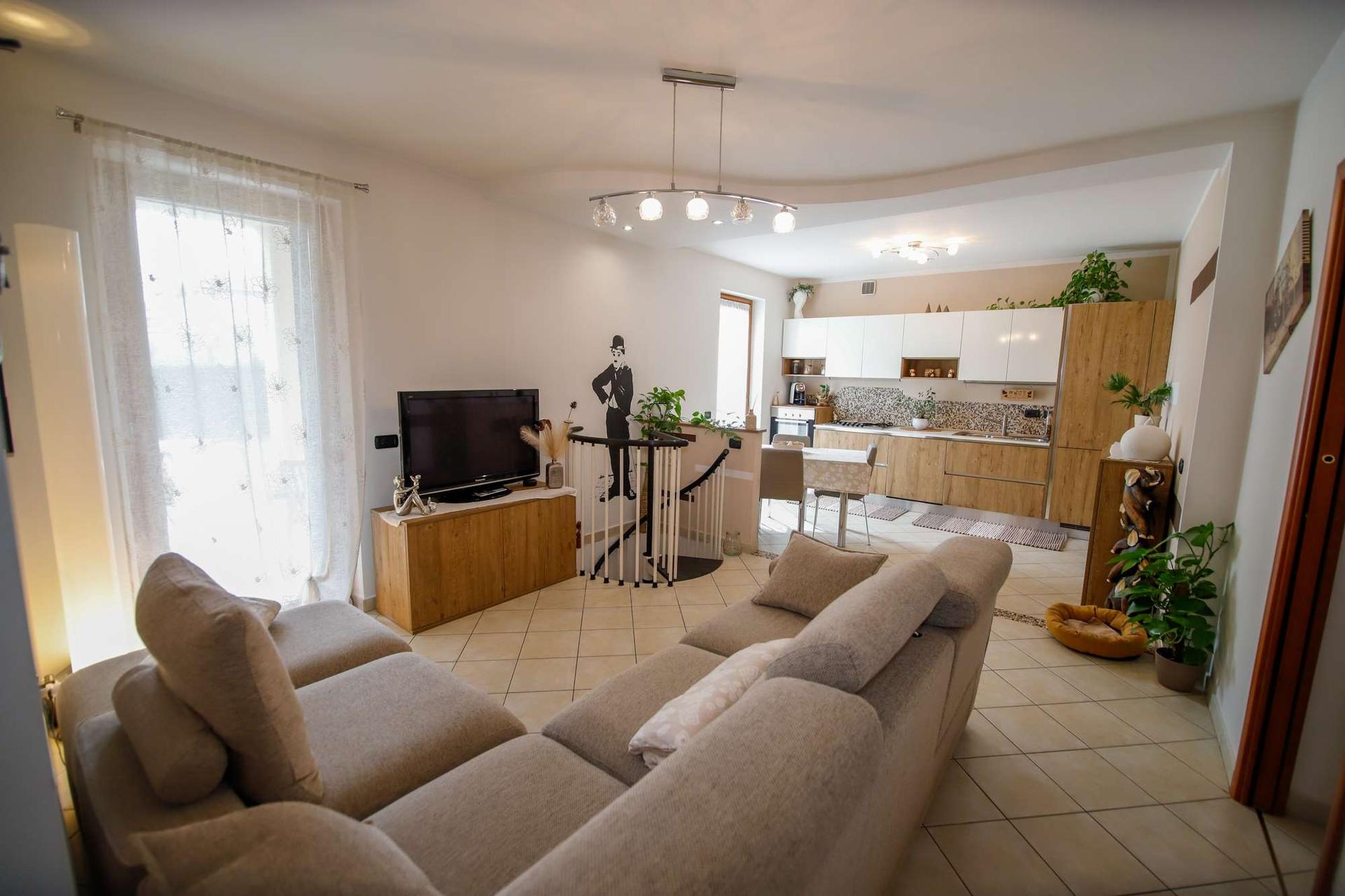 Appartamento in Via a. Visetti 1, Montanaro
