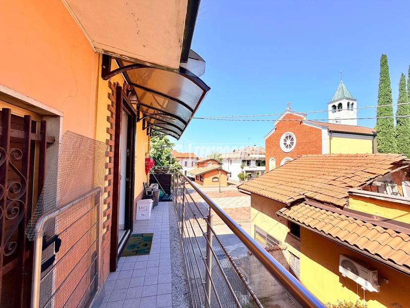 Trilocale in Piazza Risorgimento, Parabiago