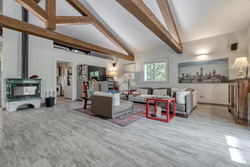 Villa in Via delle Valli 4, Sasso Marconi — foto 5 di 5